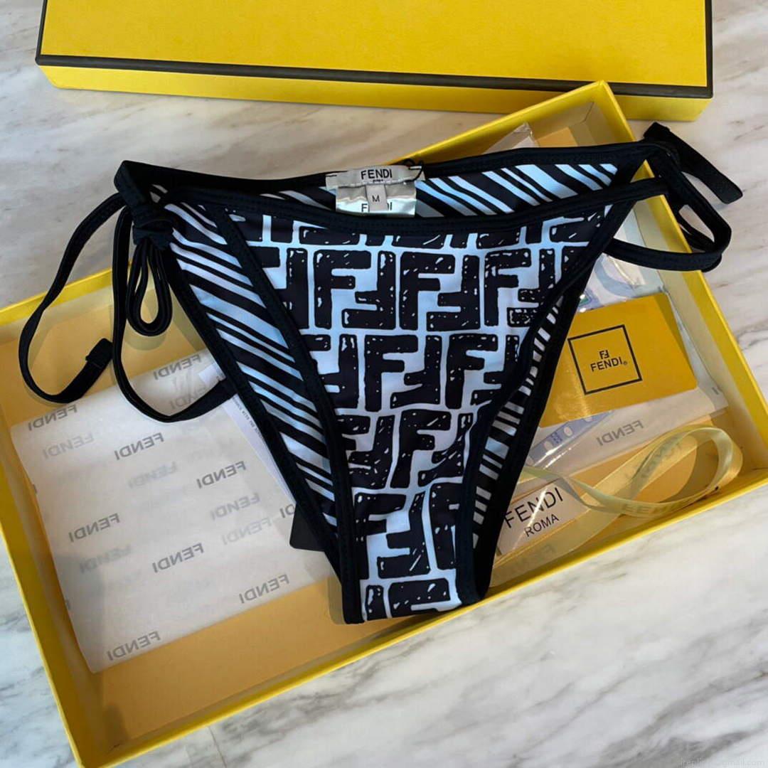 Fendi Women’s swimsuit with Fendi Bikini F501930