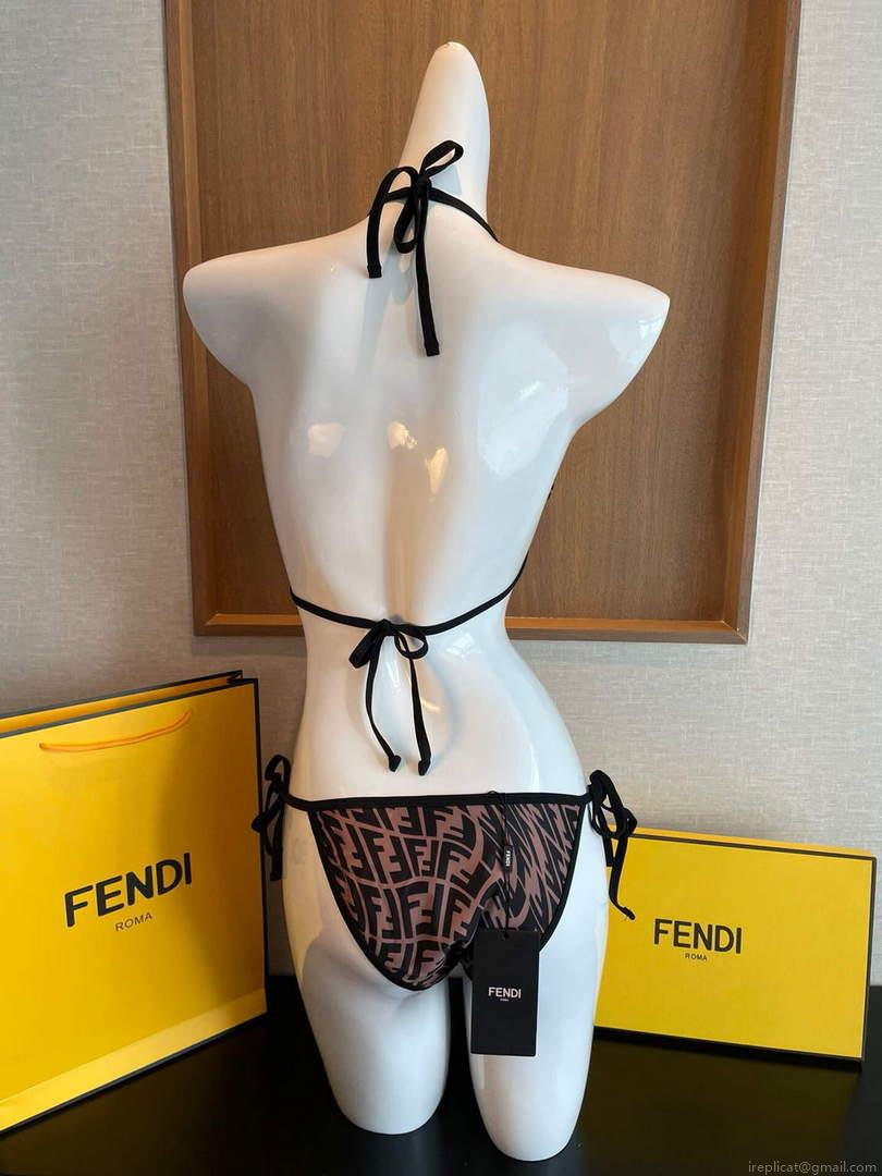 Fendi Women’s swimsuit with Fendi Bikini F501931