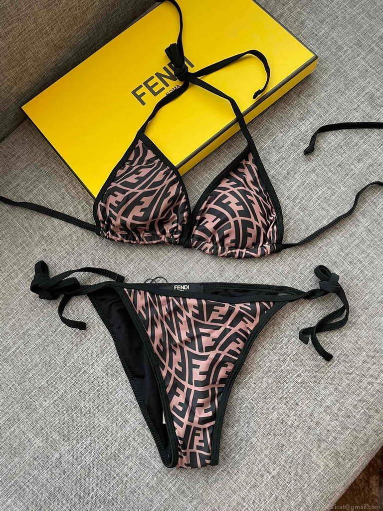 Fendi Women’s swimsuit with Fendi Bikini F501931