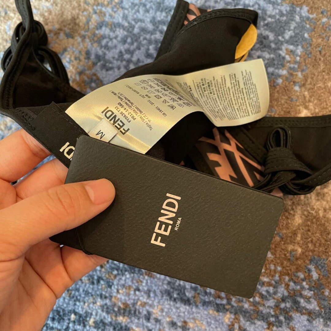 Fendi Women’s swimsuit with Fendi Bikini F501931