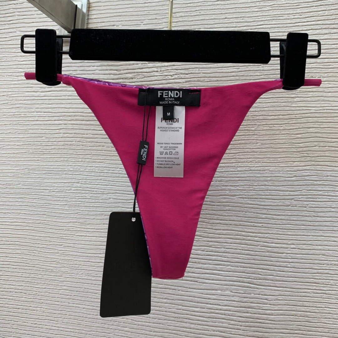 Fendi Women’s swimsuit with Fendi Bikini F501934