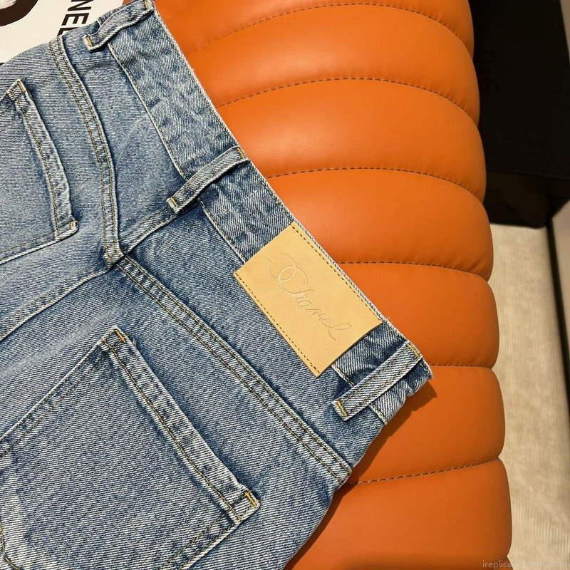 Chanel Women’s Fashion Denim shorts C58801