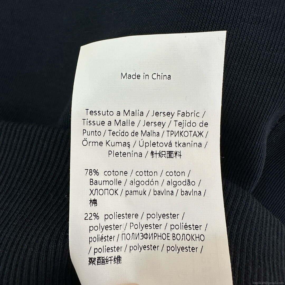 Maxmara Women’s Fashion 2024 Spring New Casual Knitted Logo Embroidered Sweatshirt Set Ma90062
