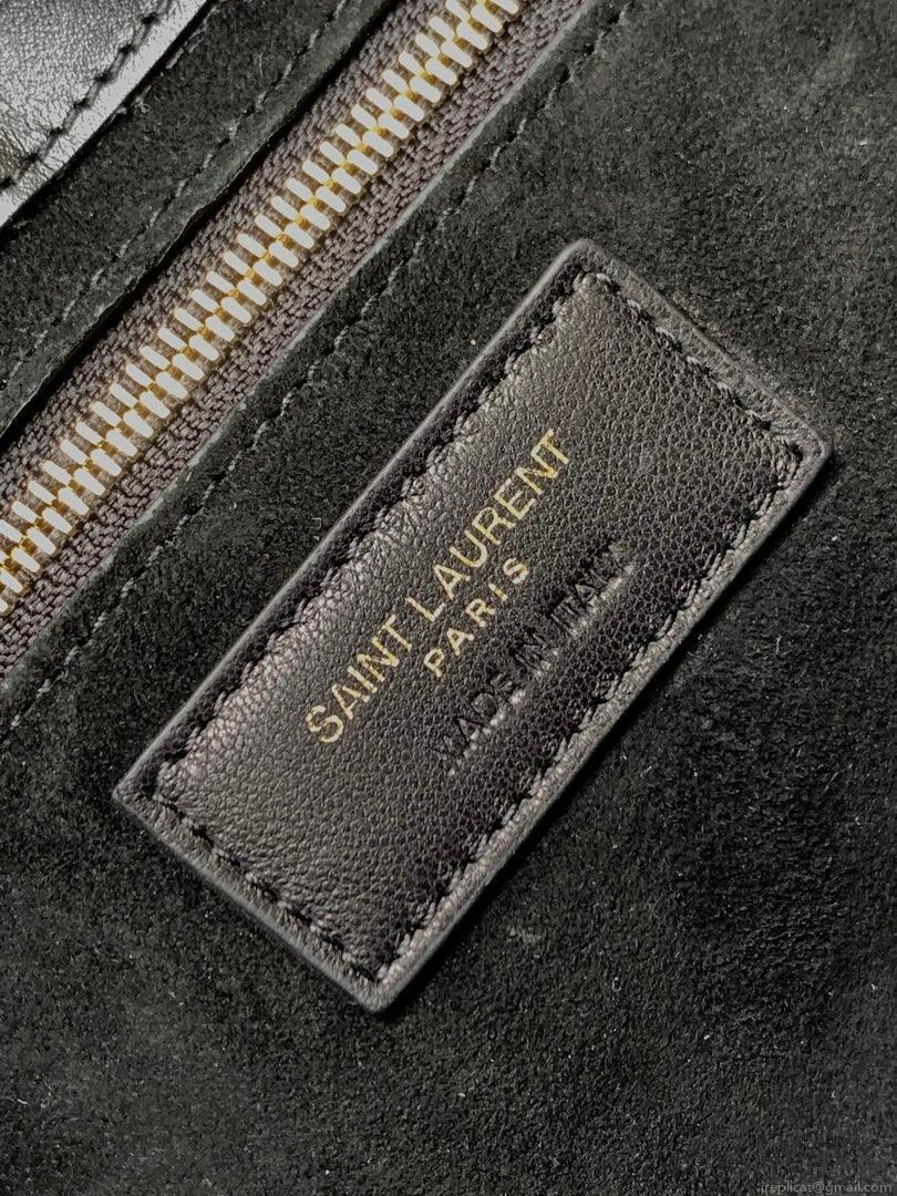 YSL LE5À7 657228 Hobo Bag milky white