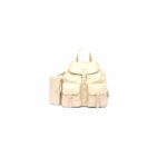 Prada Re-Nylon medium backpack with pouch