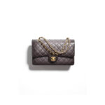 CHANEL CLASSIC 11.12 HANDBAG(high-end grade)