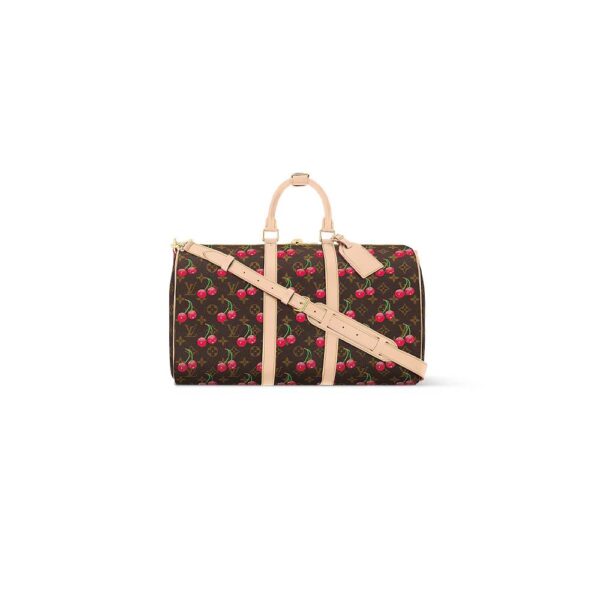 LV x TM Keepall Bandoulière 45