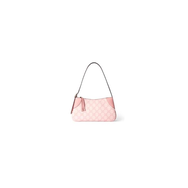 GG Emblem small shoulder bag