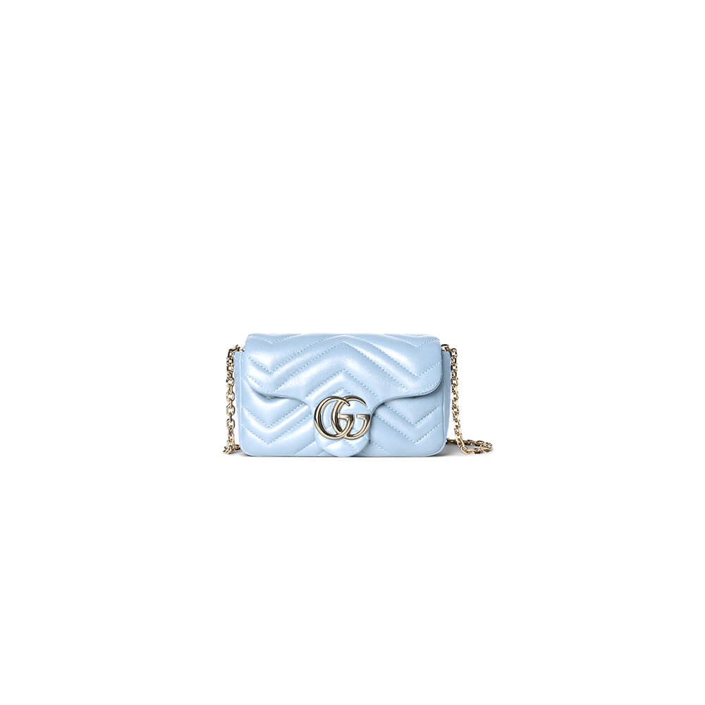 1-102-6.jpg GG Marmont mini shoulder bag - Image 1