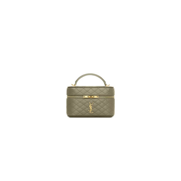 YSL GABY vanity bag in lambskin