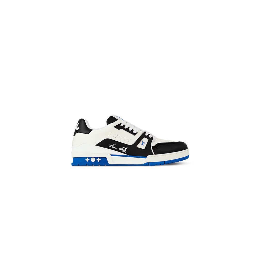 1-103-2.jpg LV Trainer Sneaker - Image 1