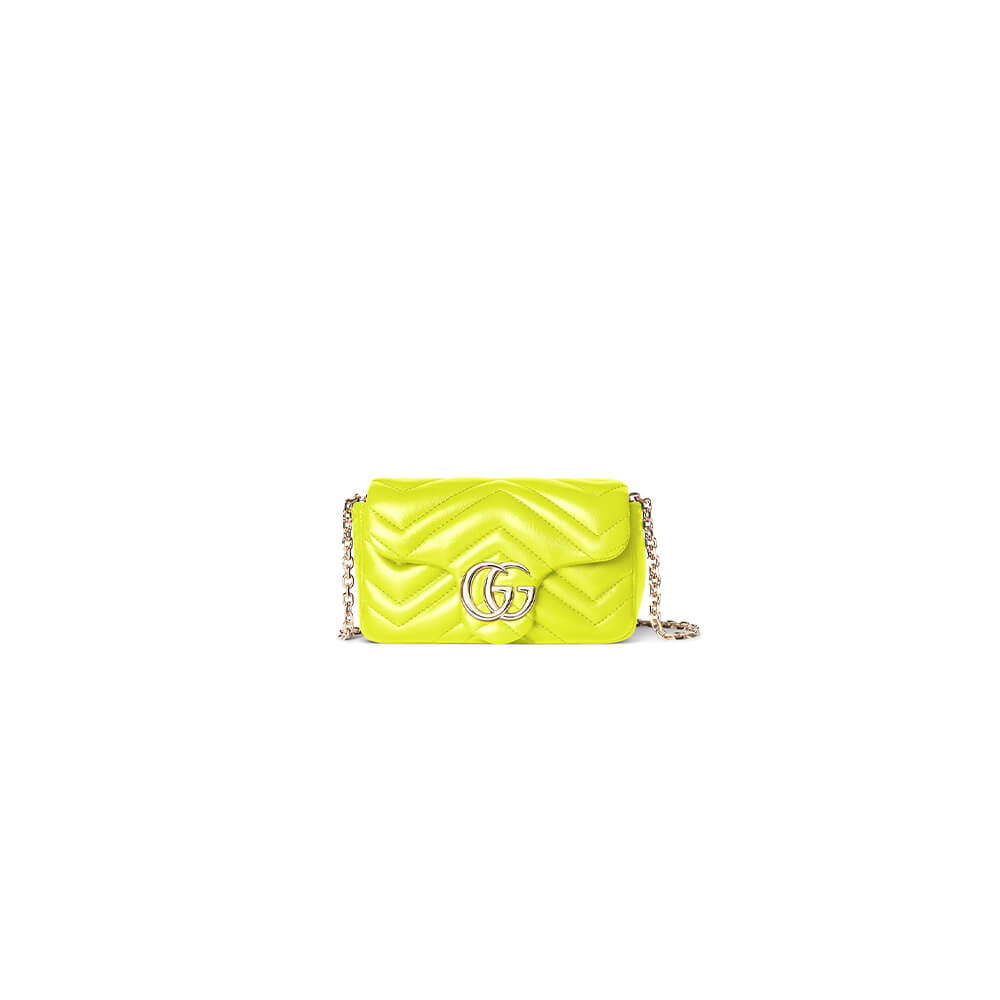 1-103-7.jpg GG Marmont mini shoulder bag - Image 1