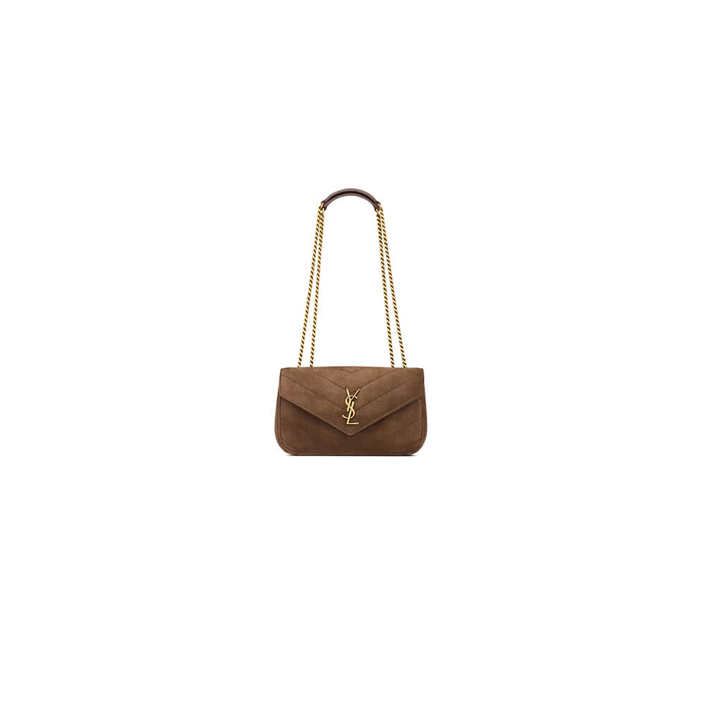 1-103.jpg YSL LOULOU Small in MATELASSE suede(HIGH-END GRADE) - Image 1