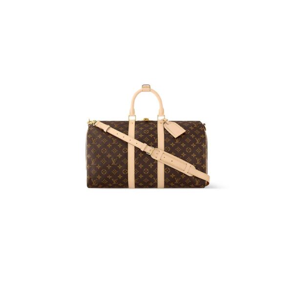 LV Keepall Bandoulière 45