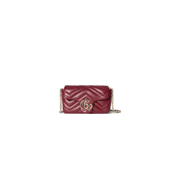 GG Marmont mini shoulder bag