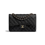 CHANEL LARGE CLASSIC HANDBAG