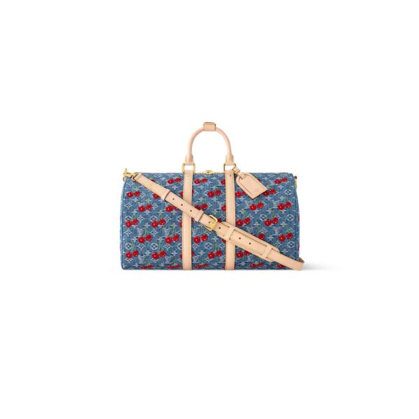 LV x TM Keepall Bandoulière 45