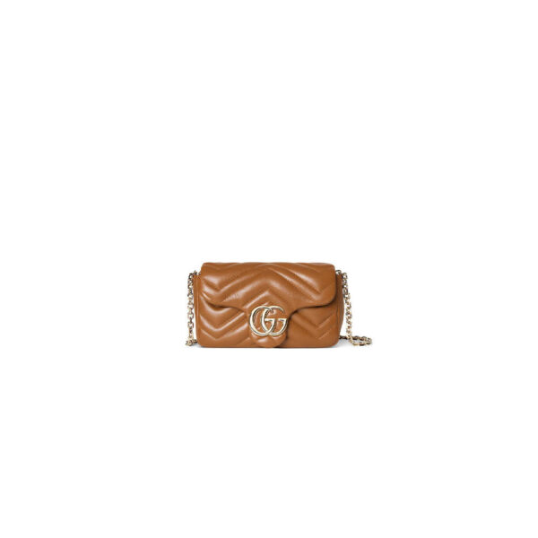 GG Marmont mini shoulder bag