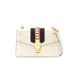 GG Sylvie Bee Star small shoulder bag