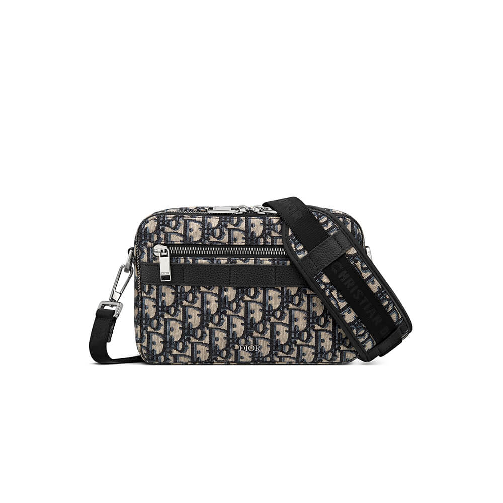 1-1057.jpg DIOR SAFARI MESSENGER BAG - Image 1