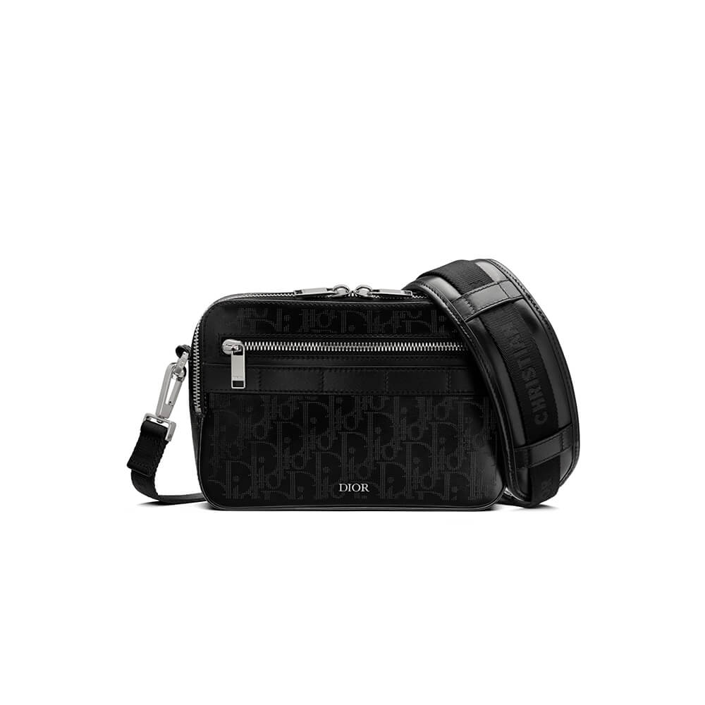 1-1059.jpg DIOR SAFARI MESSENGER BAG - Image 1