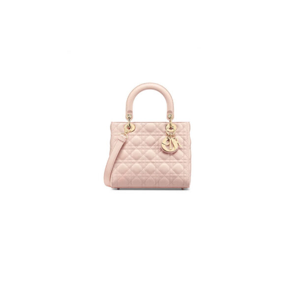 Medium Lady Dior Bagn