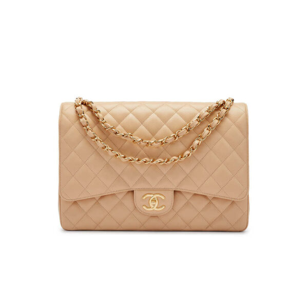 CHANEL Classic Maxi Handbag