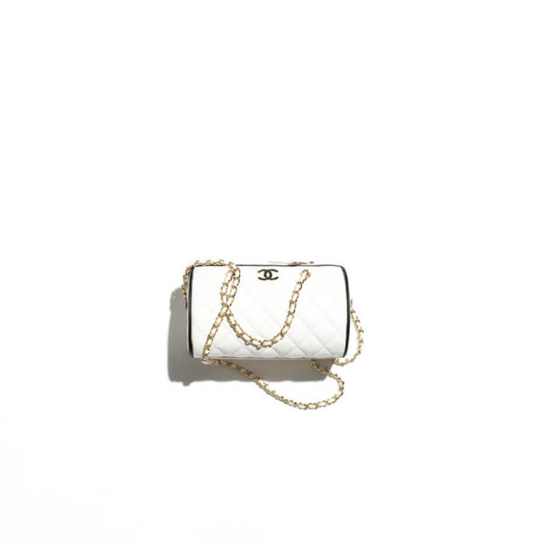CHANEL Clutch with Chain(HIGH-END GRADE)