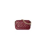 GG Emblem small shoulder bag