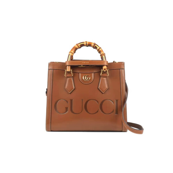 Gucci Diana medium tote bag