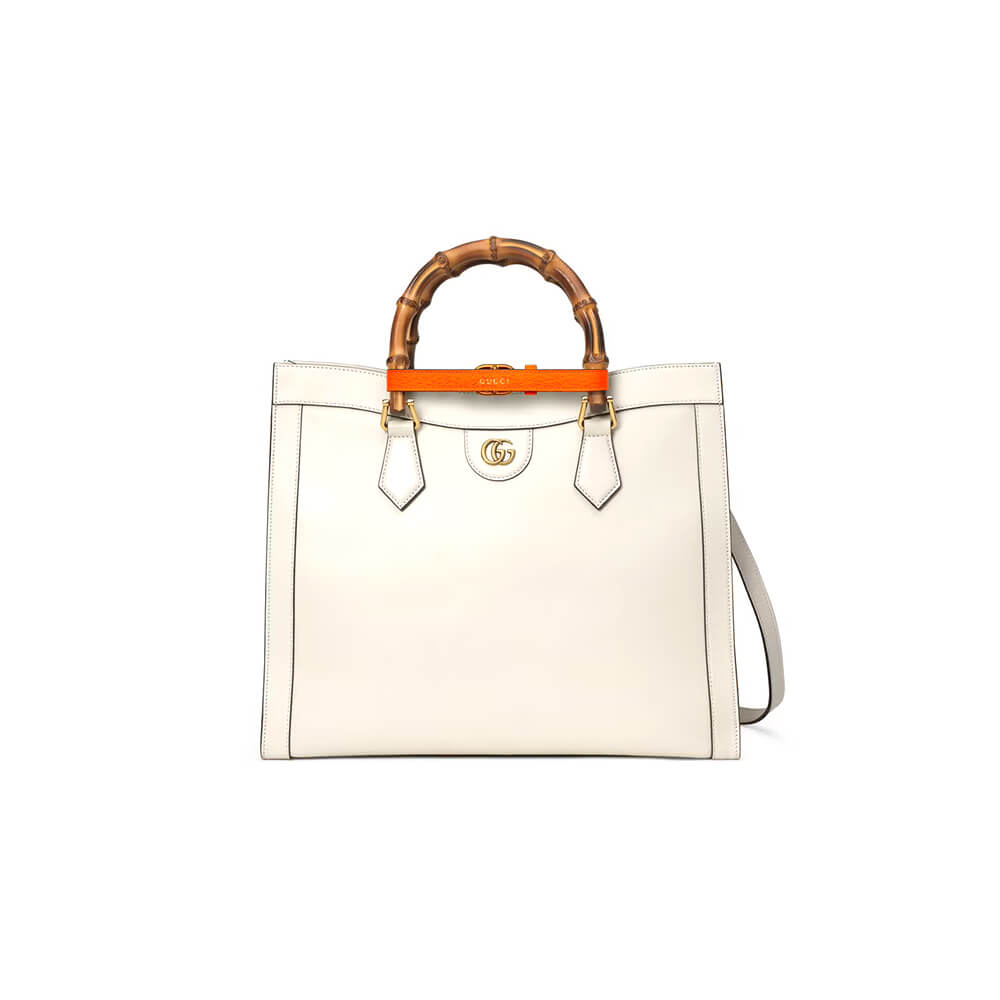 1-1073.jpg Gucci Diana medium tote bag - Image 1