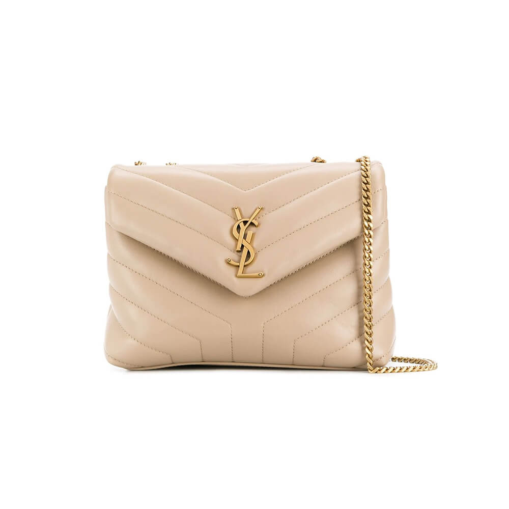 1-1076.jpg YSL LOULOU SMALL CHAIN BAG - Image 1