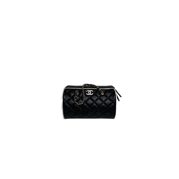 CHANEL Clutch with Chain(HIGH-END GRADE)