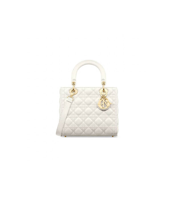 Medium Lady Dior Bag