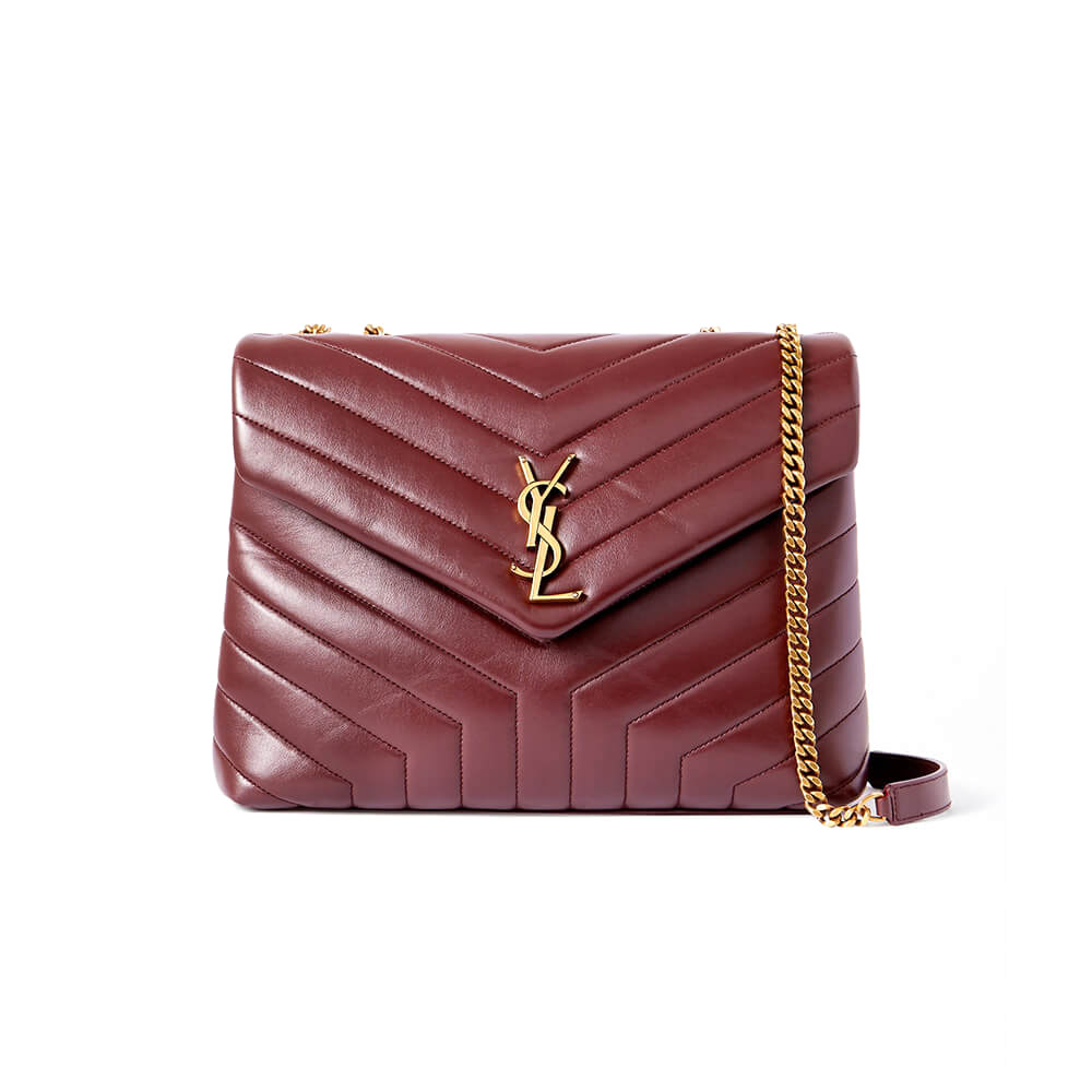 1-1082.jpg YSL LOULOU SMALL CHAIN BAG - Image 1