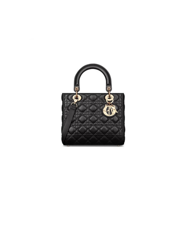 Medium Lady Dior Bag