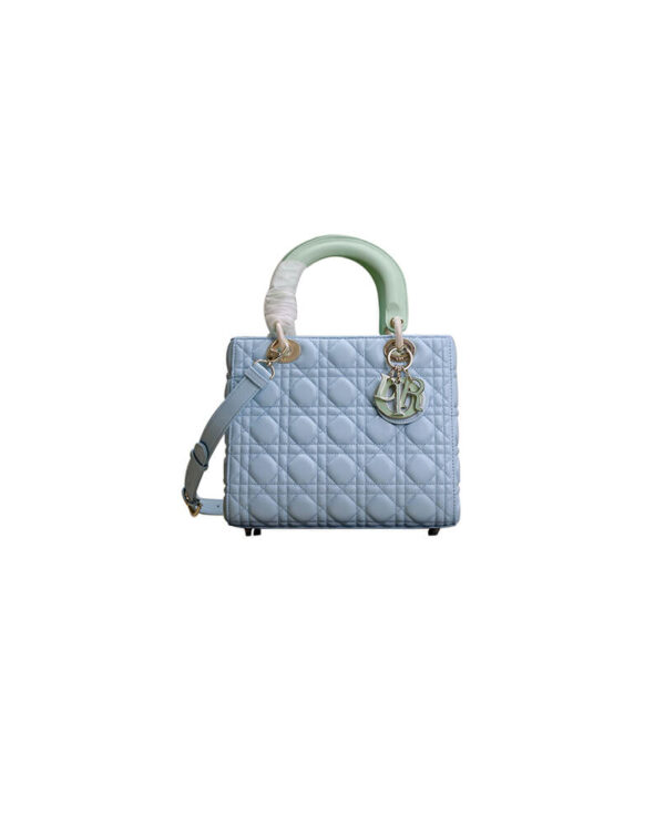 Medium Lady Dior Bag