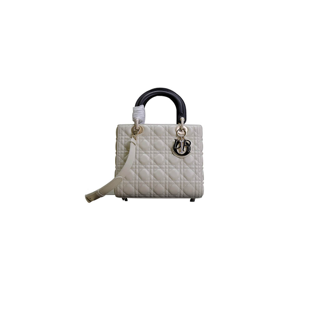1-112-1.jpg Medium Lady Dior Bag - Image 1