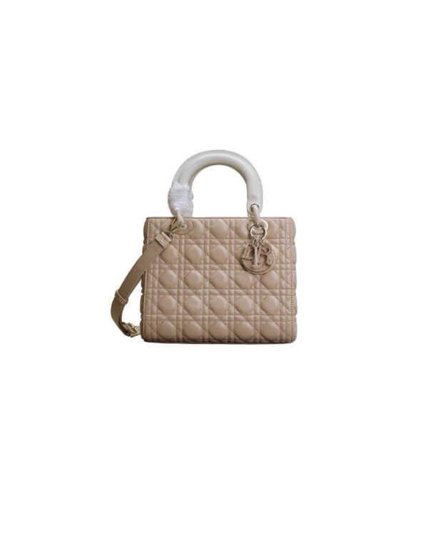 Medium Lady Dior Bag