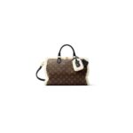 LV Speedy Soft 30 Teddy