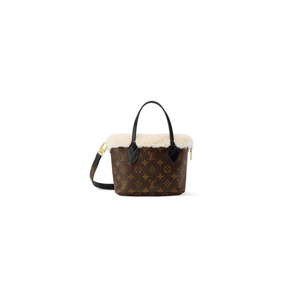 1-114-4.jpg LV Neverfull Bandoulière Inside Out BB - Image 1