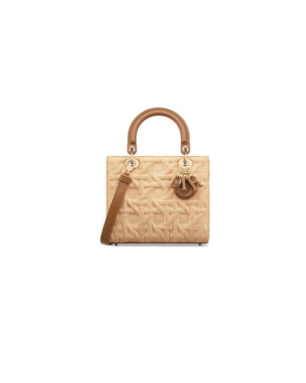 Medium Lady Dior Bag