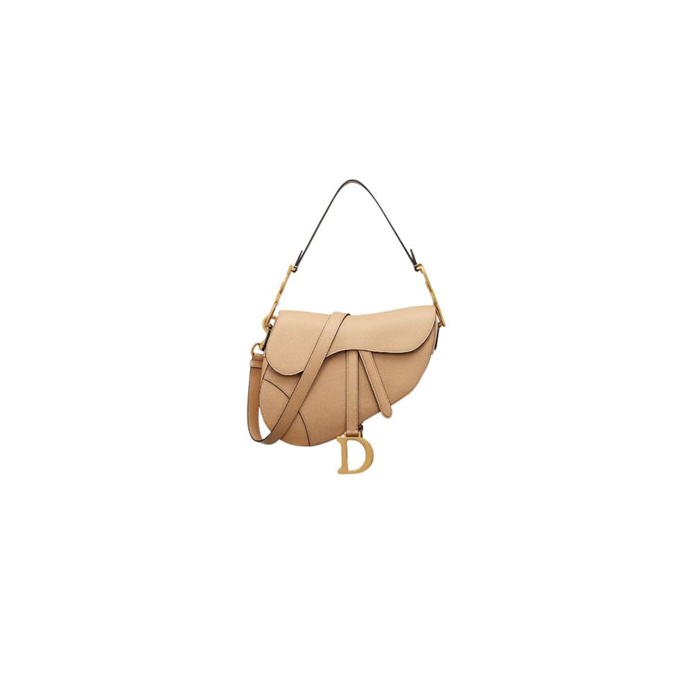 1-122-4.jpg Dior Saddle Bag with Strap - Image 1