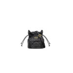 Dior Miss Caro Drawstring Mini Bucket Bag