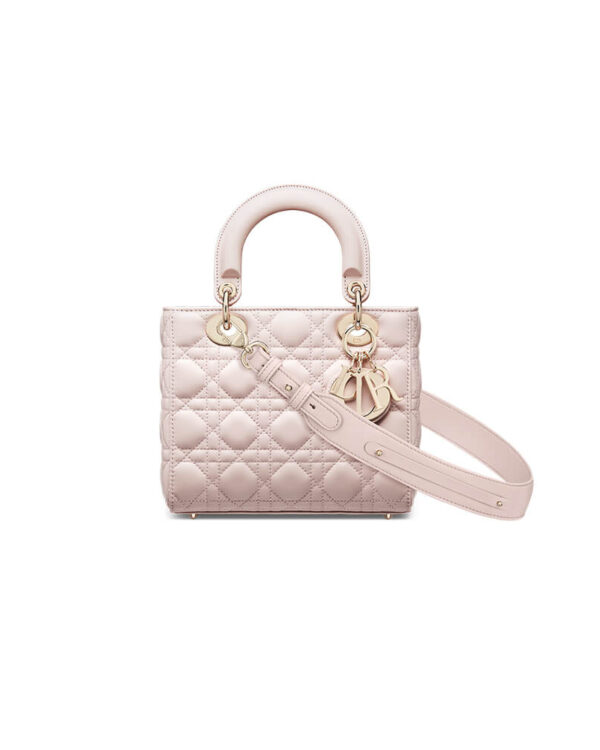 SMALL LADY DIOR MY ABCDIOR BAG