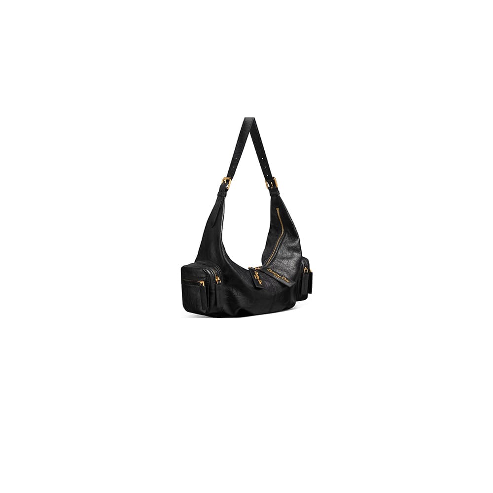 1-124-4.jpg Dior Medium Grand Tour Multipocket Bag(HIGH-END GRADE) - Image 1