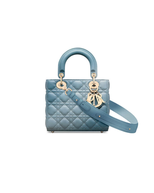 SMALL LADY DIOR MY ABCDIOR BAG