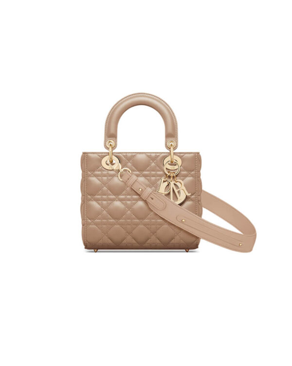 SMALL LADY DIOR MY ABCDIOR BAG