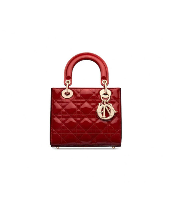 SMALL LADY DIOR MY ABCDIOR BAG