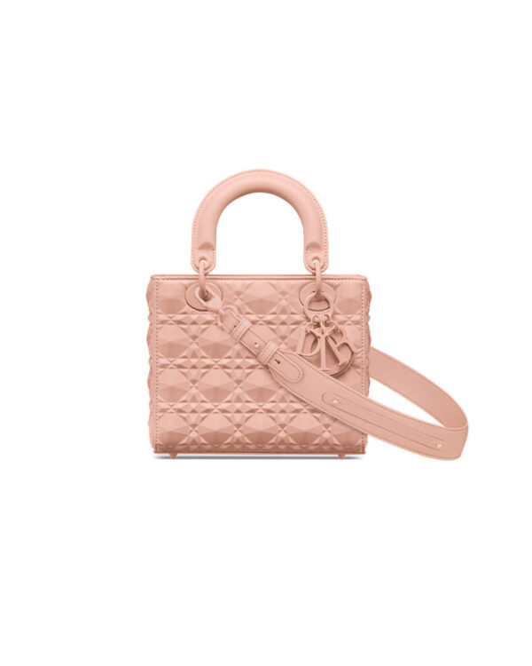 SMALL LADY DIOR MY ABCDIOR BAG